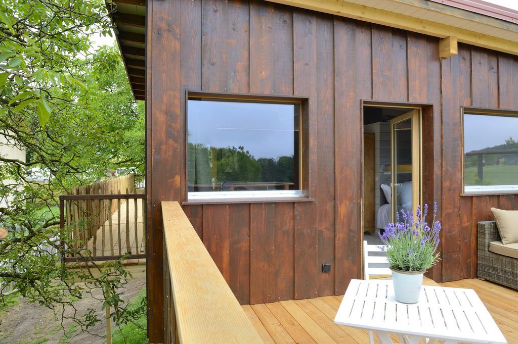 Cabane Dans Les Arbres / Swin-Golf De Cremin Номер фото